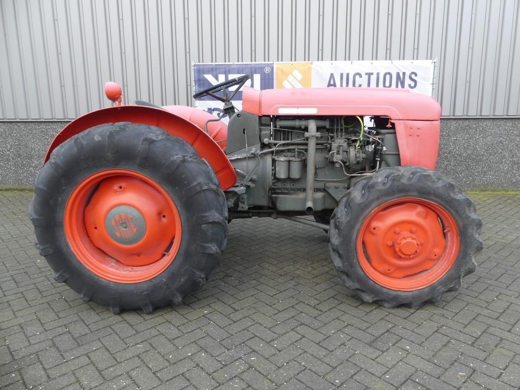 Tractor Same 360