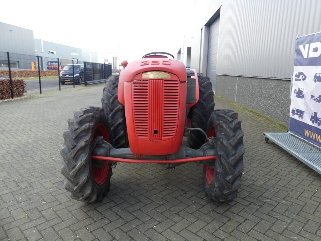 Tractor Same 360