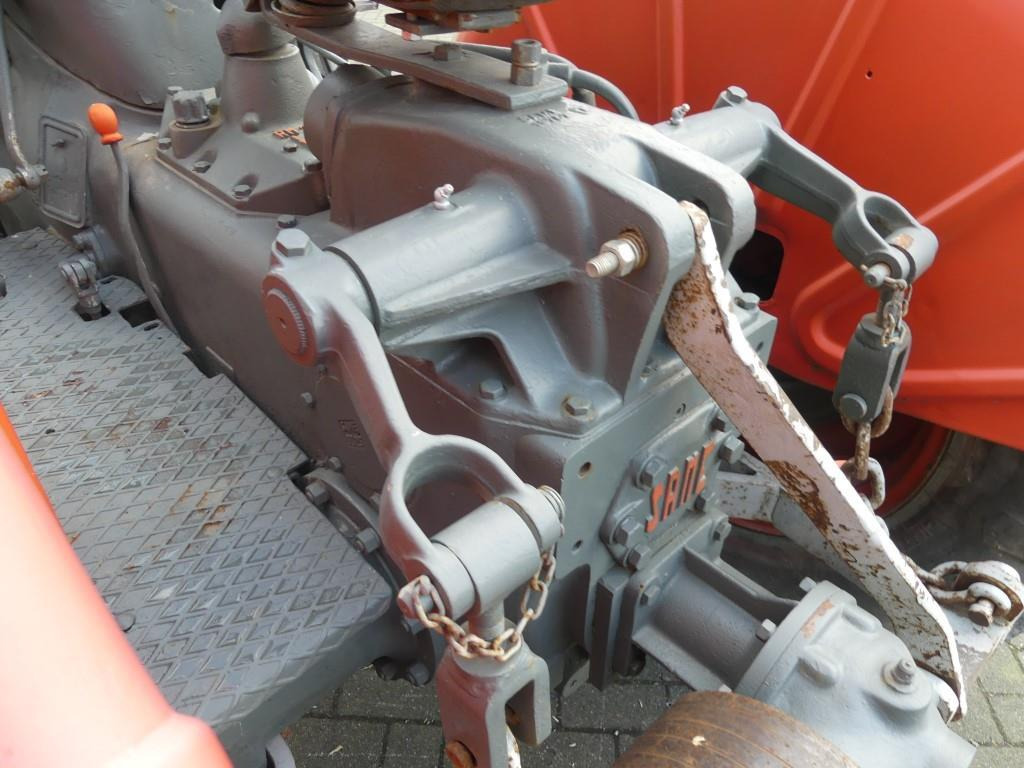 Tractor Same 360