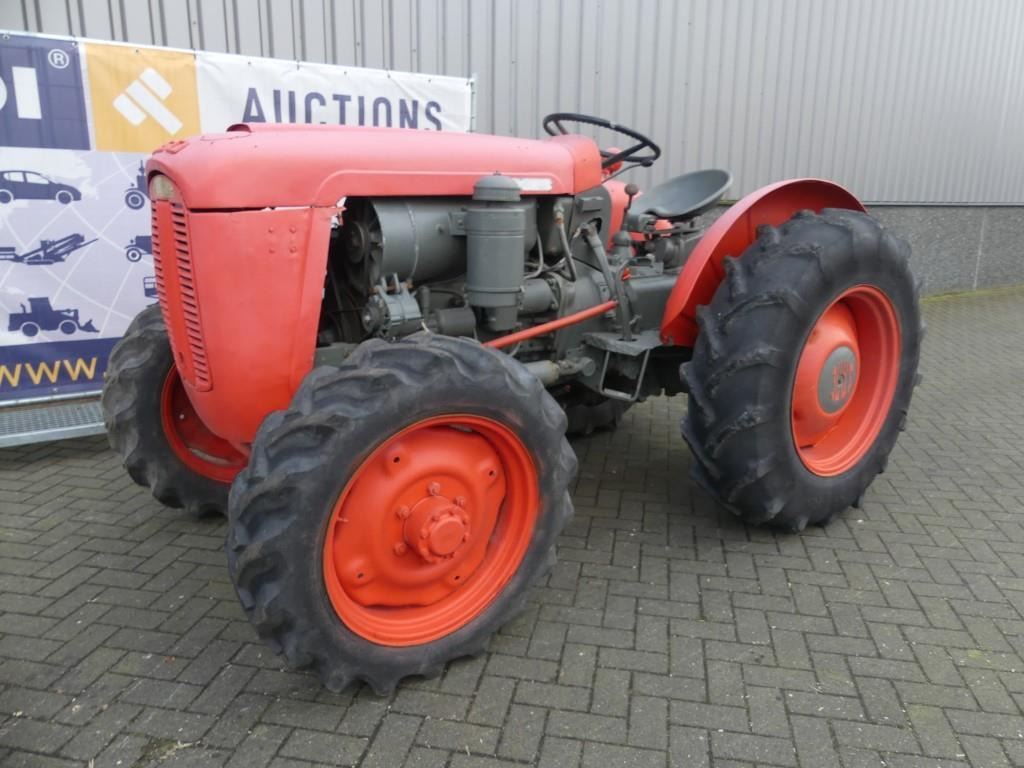 Tractor Same 360
