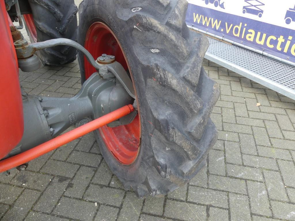 Tractor Same 360
