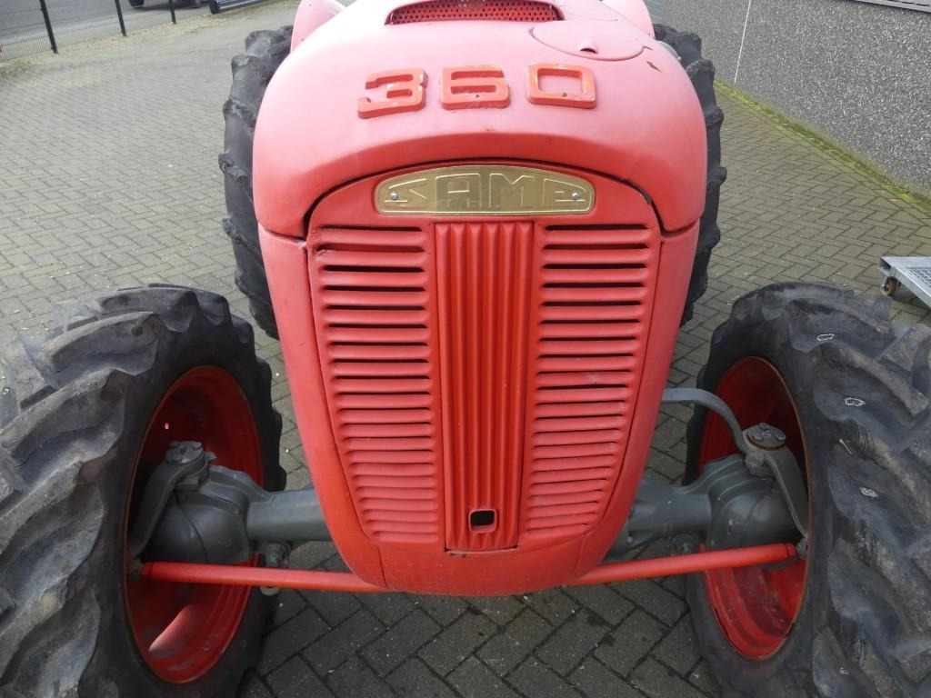 Tractor Same 360