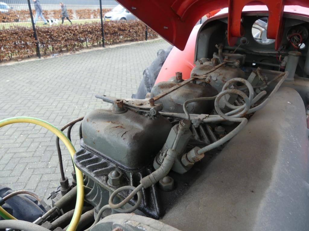 Tractor Same 360