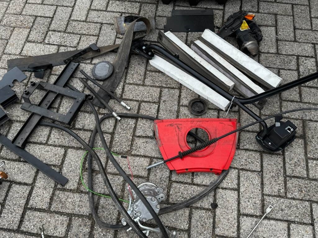 Tractor Same (Argon) / SDF Parts!!
