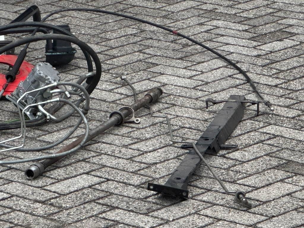 Tractor Same (Argon) / SDF Parts!!