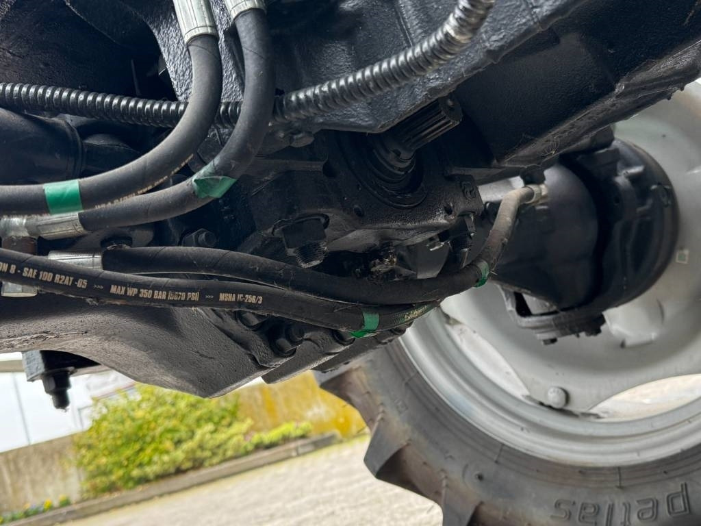 Tractor Same (Argon) / SDF Parts!!