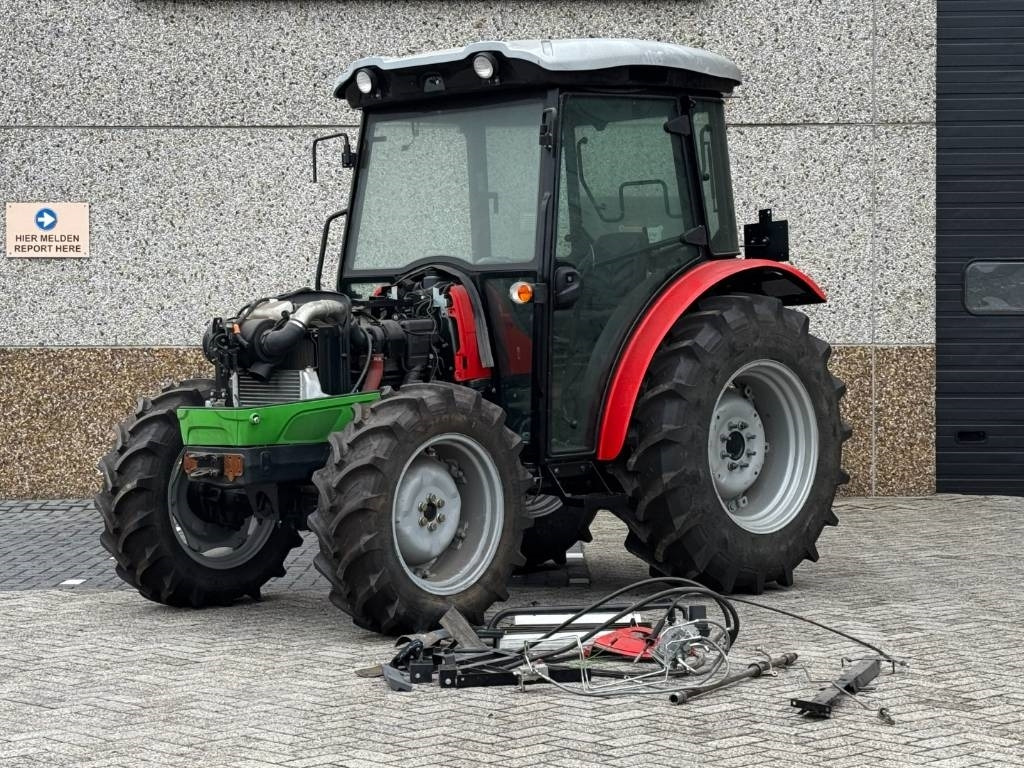 Tractor Same (Argon) / SDF Parts!!