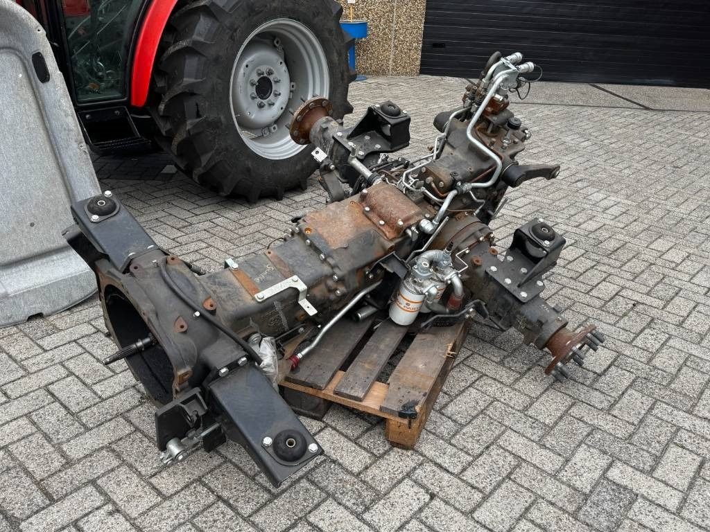 Tractor Same (Argon) / SDF Parts!!