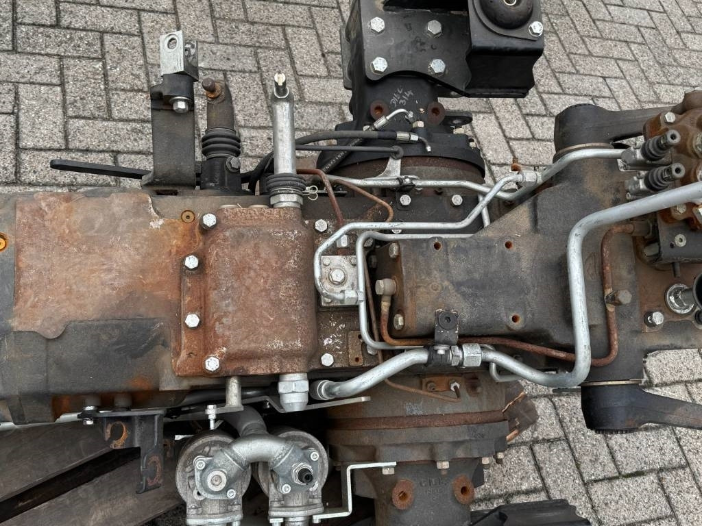 Tractor Same (Argon) / SDF Parts!!