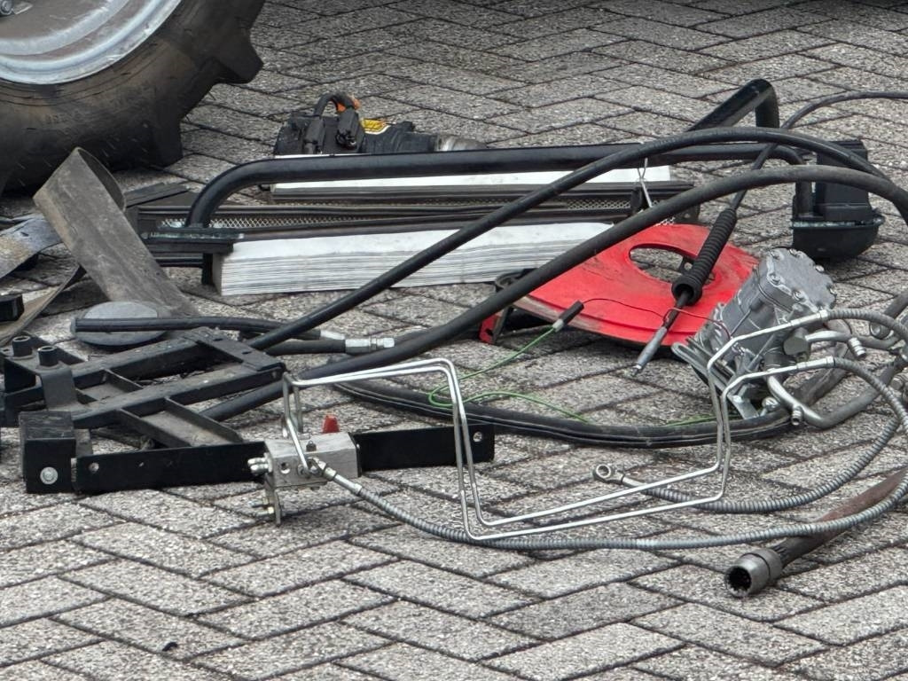 Tractor Same (Argon) / SDF Parts!!