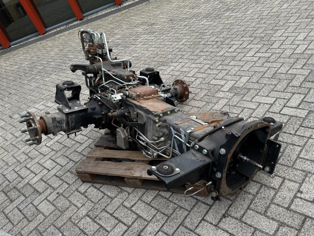 Tractor Same (Argon) / SDF Parts!!