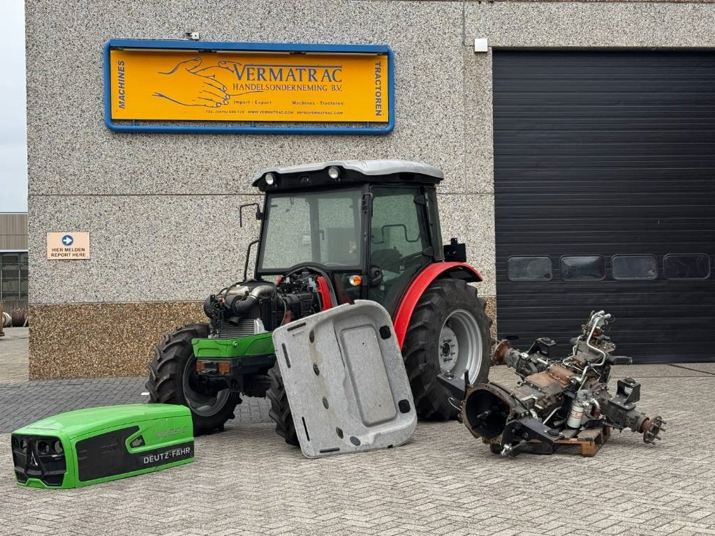 Tractor Same (Argon) / SDF Parts!!