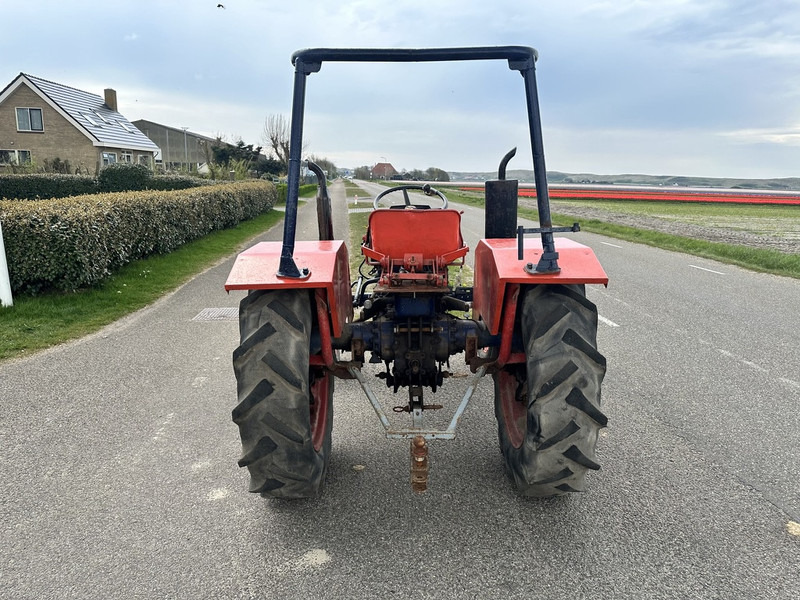 Tractor Same Atlanta 45