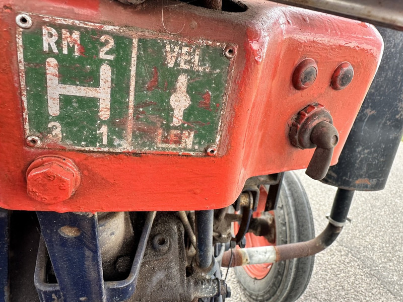 Tractor Same Atlanta 45