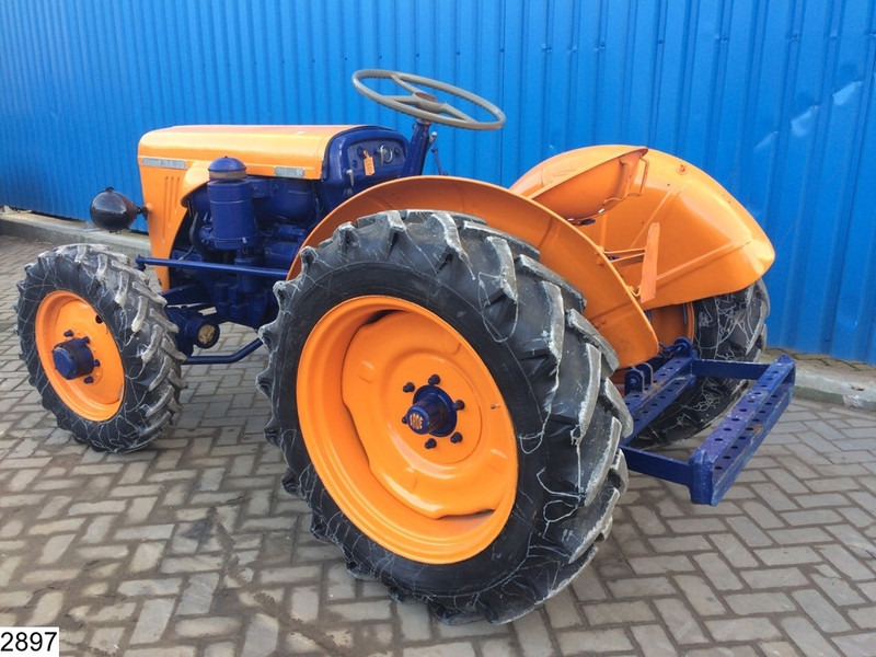Tractor Same DA25DT 4WD