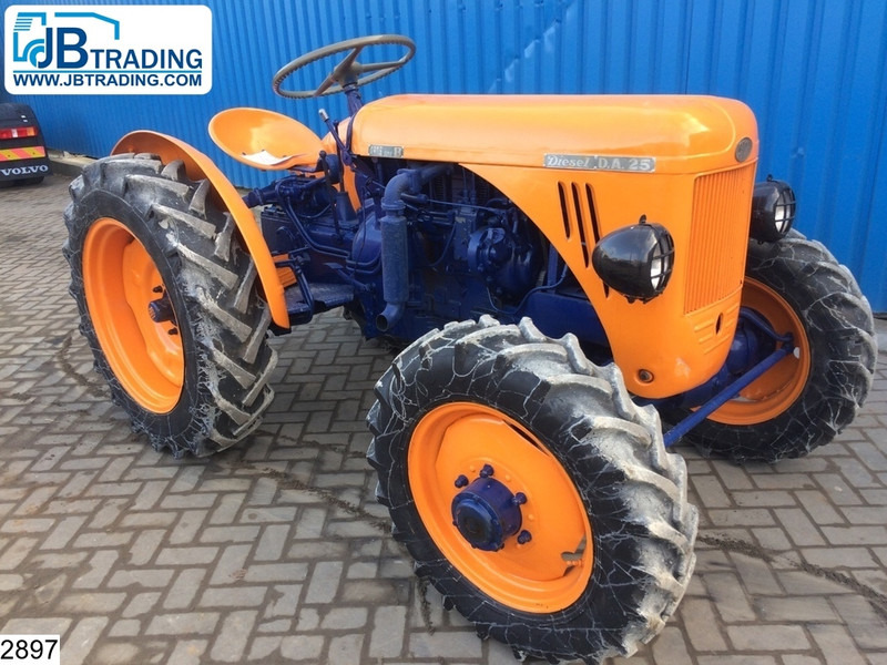 Tractor Same DA25DT 4WD