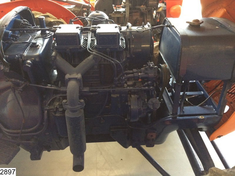 Tractor Same DA25DT 4WD