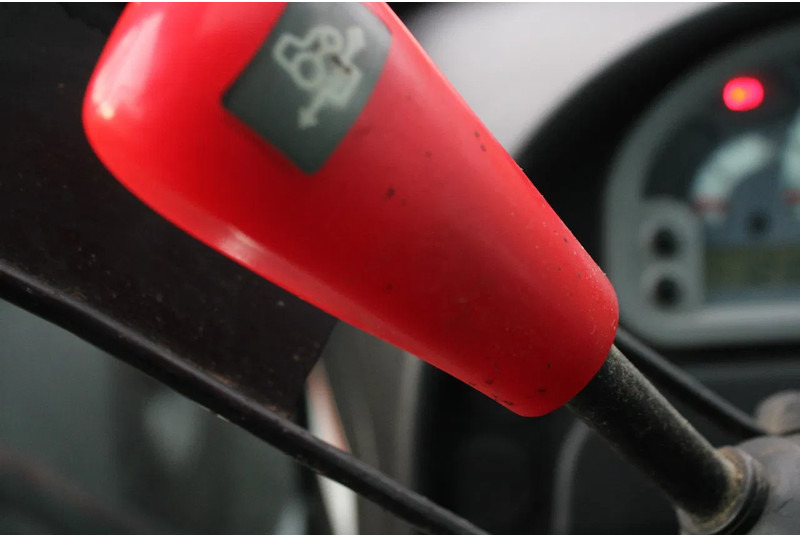 Tractor Same Dorado 86