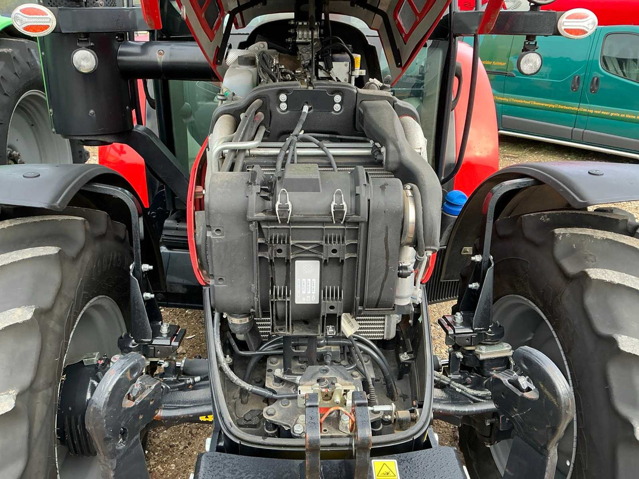 Tractor Same Explorer 100