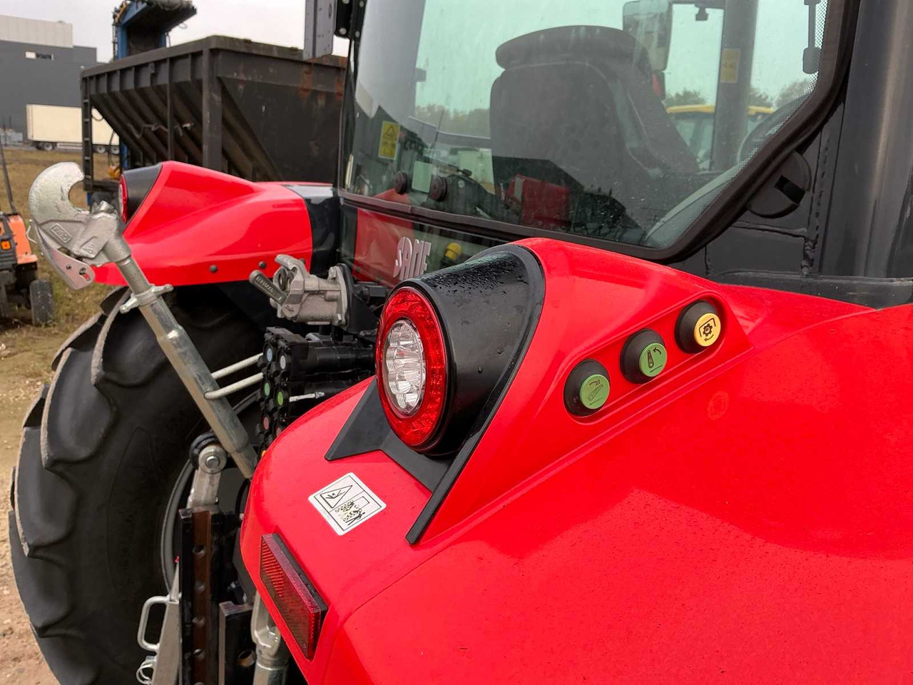Tractor Same Explorer 100