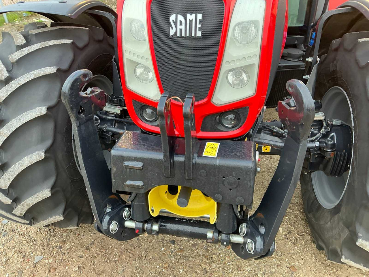 Tractor Same Explorer 100