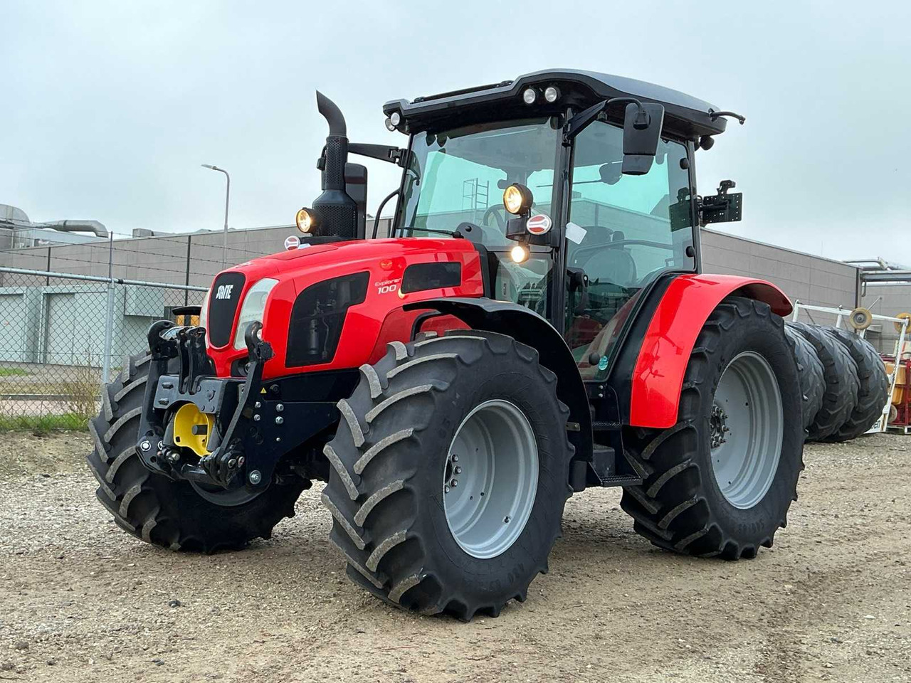 Tractor Same Explorer 100
