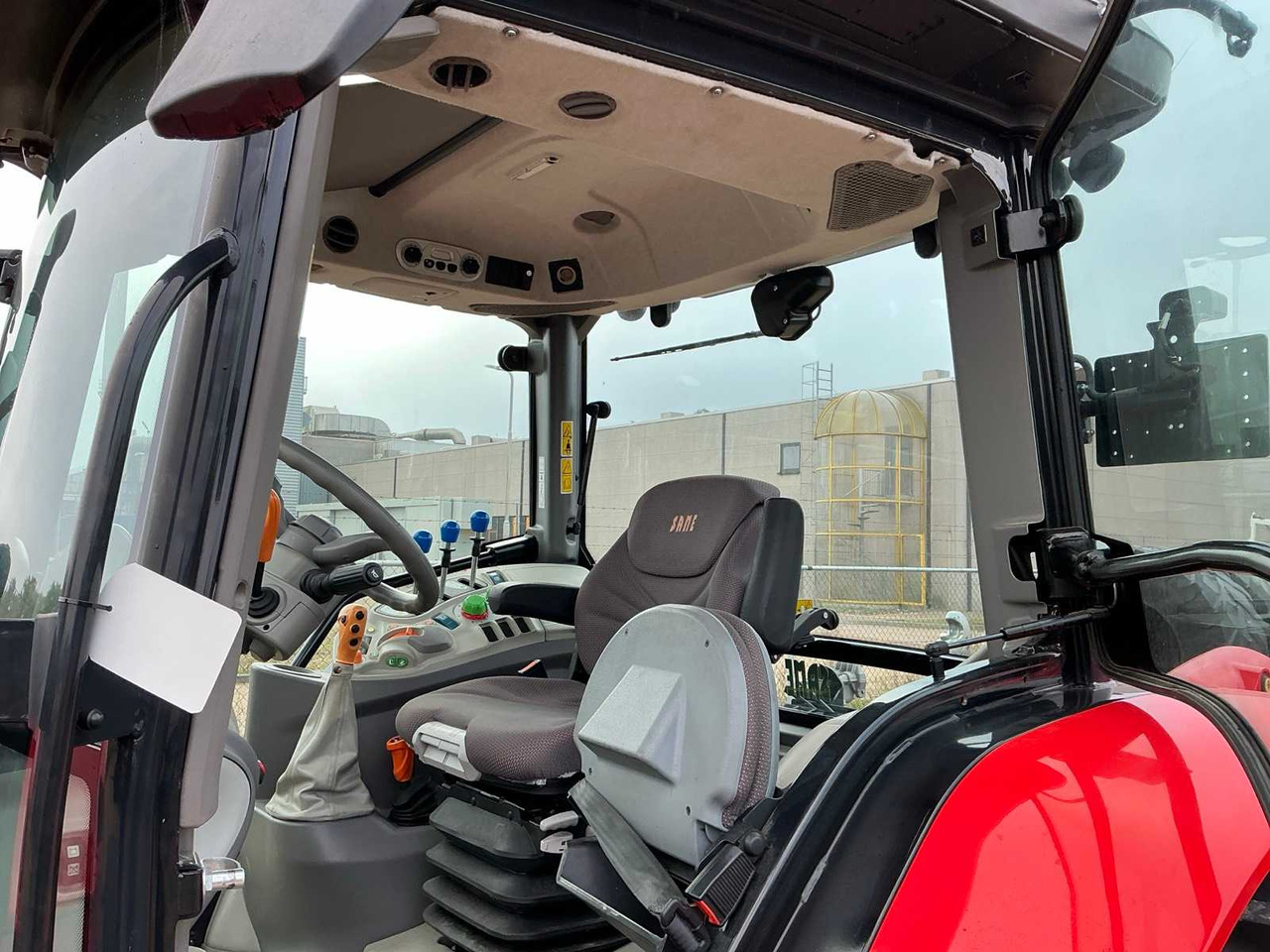 Tractor Same Explorer 100