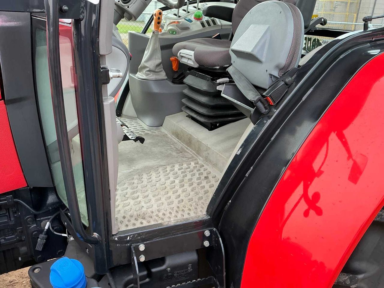 Tractor Same Explorer 100