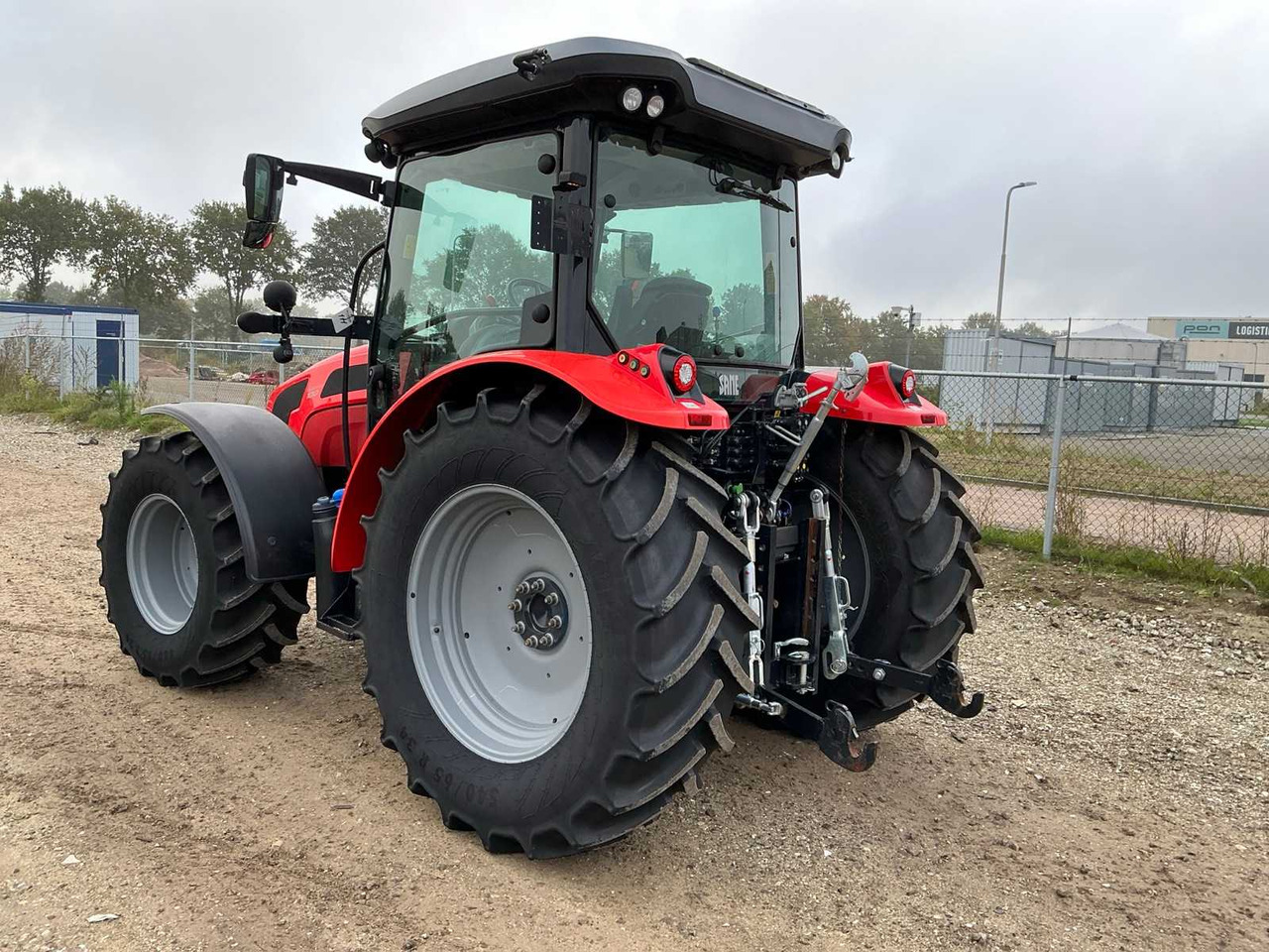 Tractor Same Explorer 100