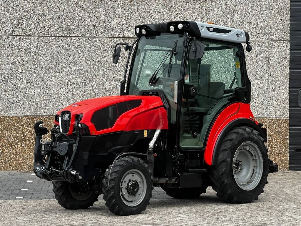 Tractor Same Frutteto CVT 90V, lot hydraulics, 2020, 2296 hours