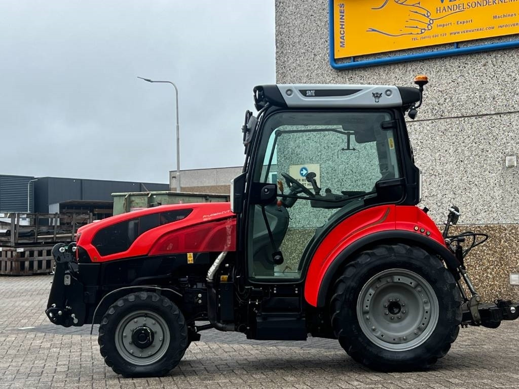 Tractor Same Frutteto CVT 90V, lot hydraulics, 2020, 2296 hours