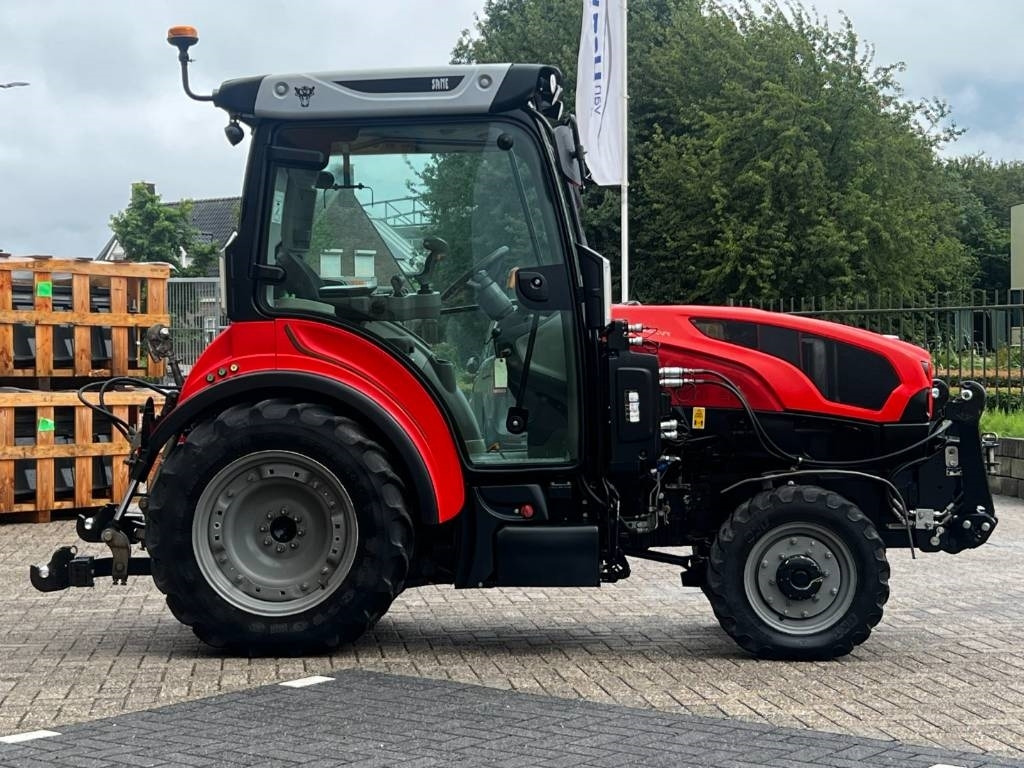 Tractor Same Frutteto CVT 90V, lot hydraulics, 2020, 2296 hours