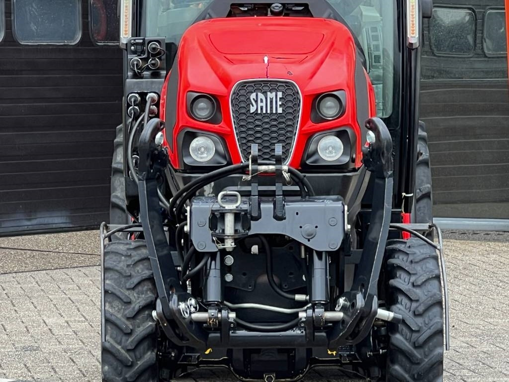 Tractor Same Frutteto CVT 90V, lot hydraulics, 2020, 2296 hours