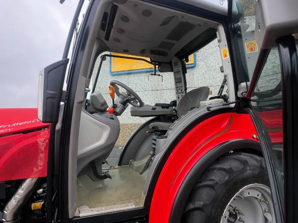Tractor Same Frutteto CVT 90V, lot hydraulics, 2020, 2296 hours
