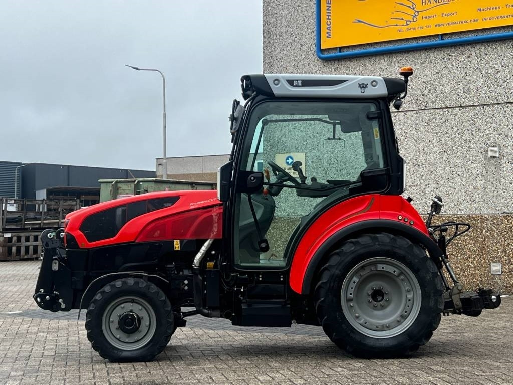 Tractor Same Frutteto CVT 90V, lot hydraulics, 2020, 2296 hours