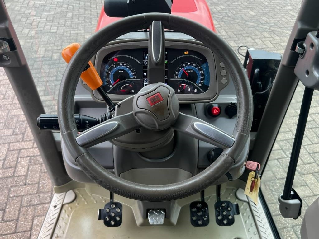 Tractor Same Frutteto CVT 90V, lot hydraulics, 2020, 2296 hours