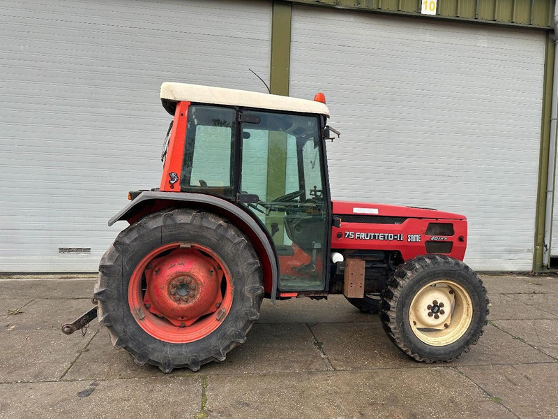 Tractor Same Frutteto II 75 40km h 4X4
