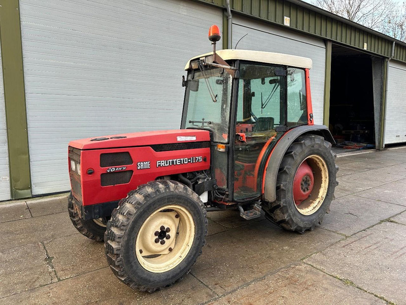 Tractor Same Frutteto II 75 40km h 4X4