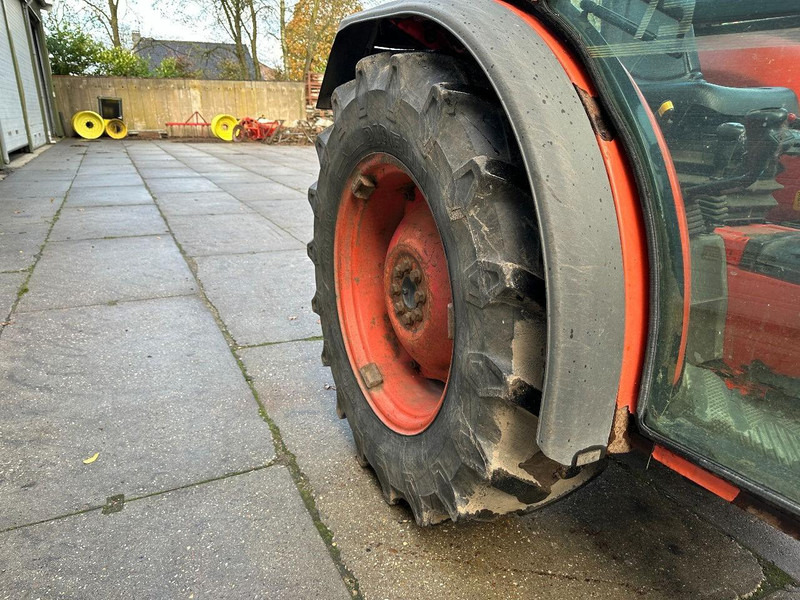 Tractor Same Frutteto II 75 40km h 4X4