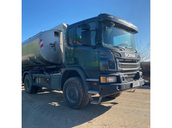 Scania P 410 Farmtrac - Tractor