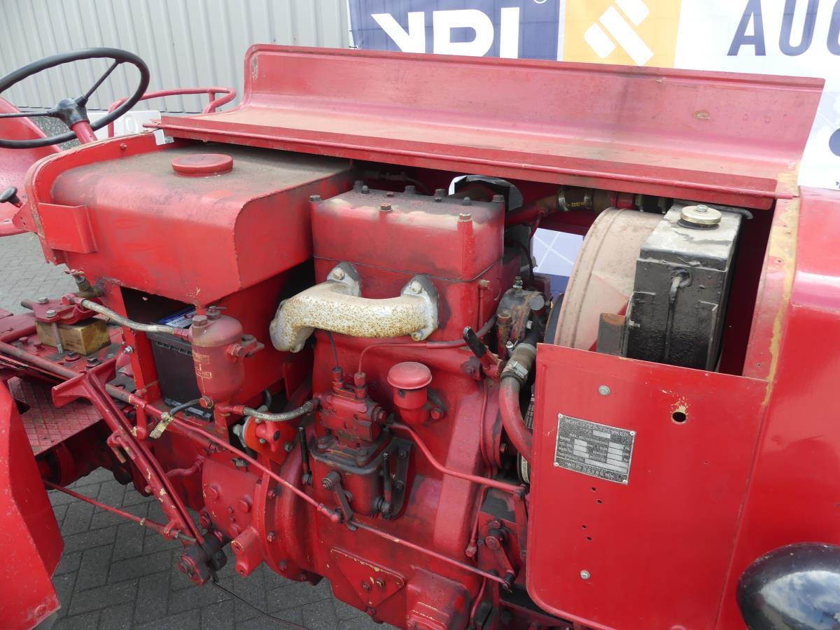 Tractor Schlüter ASL