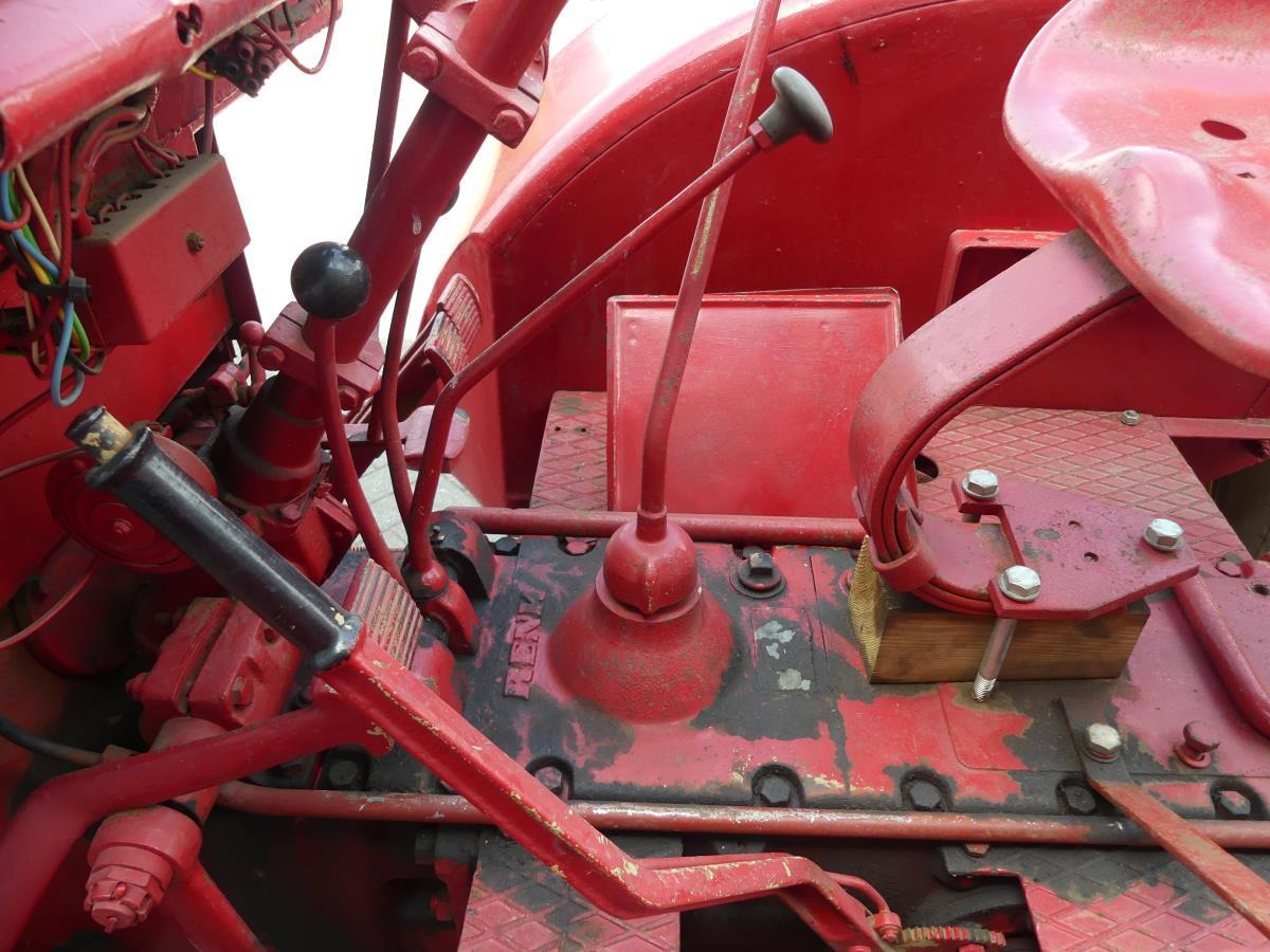 Tractor Schlüter ASL