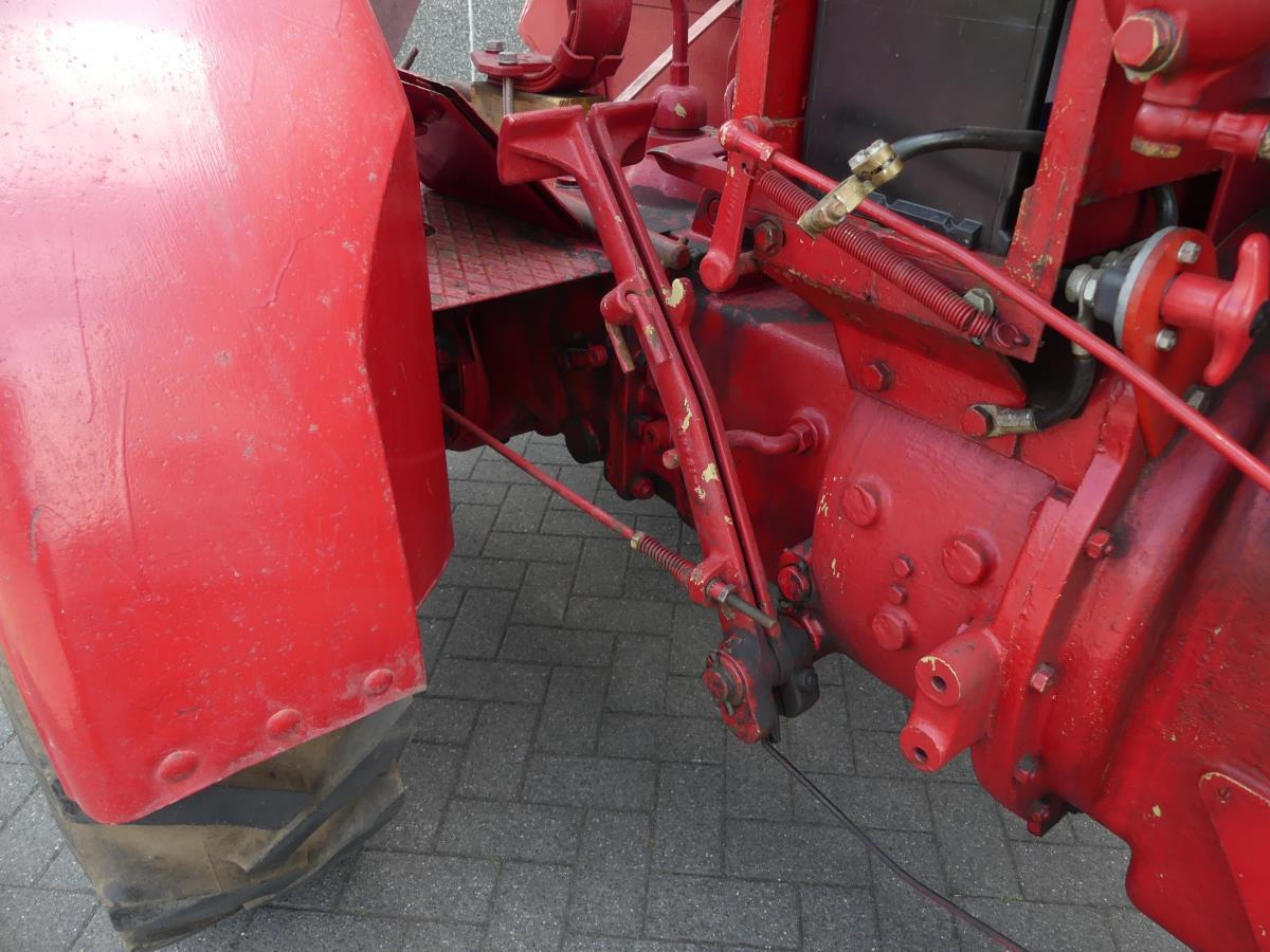 Tractor Schlüter ASL