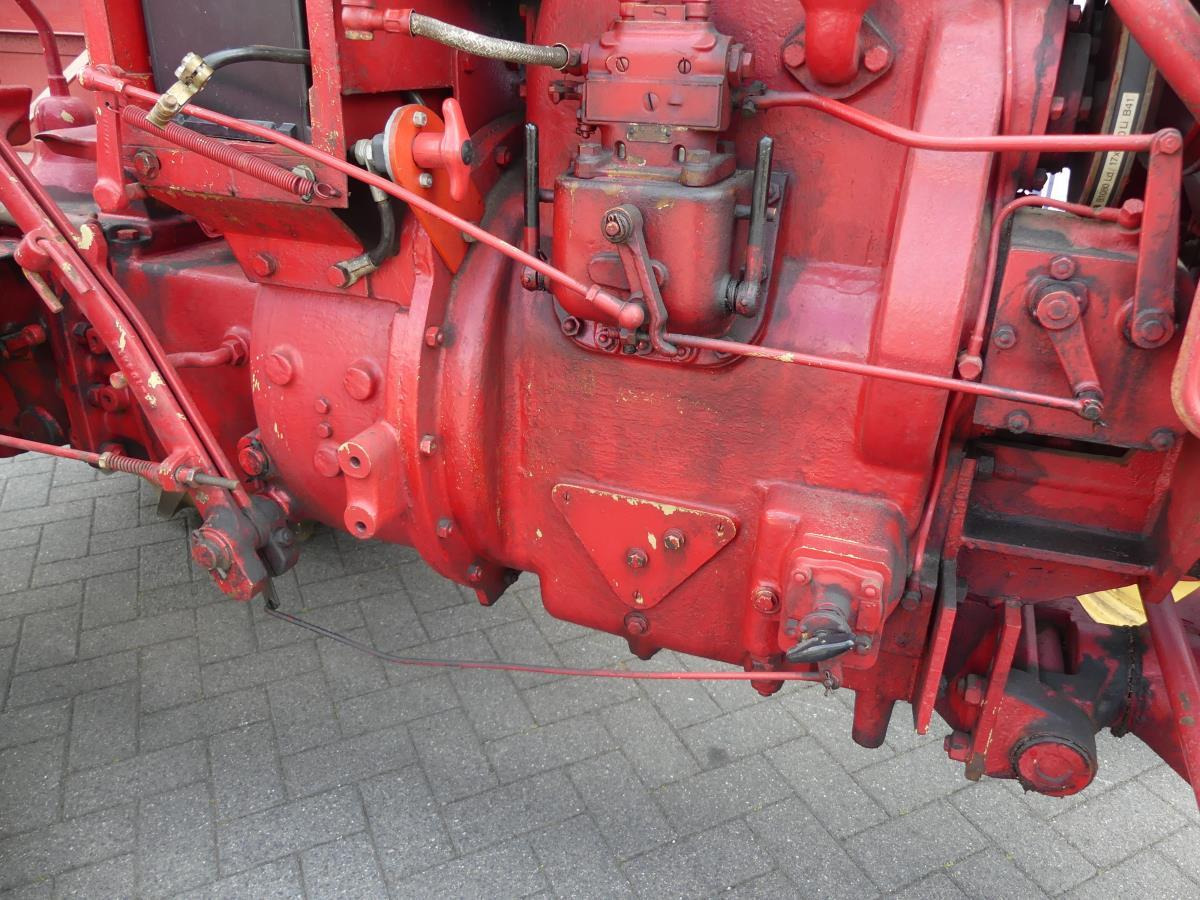 Tractor Schlüter ASL