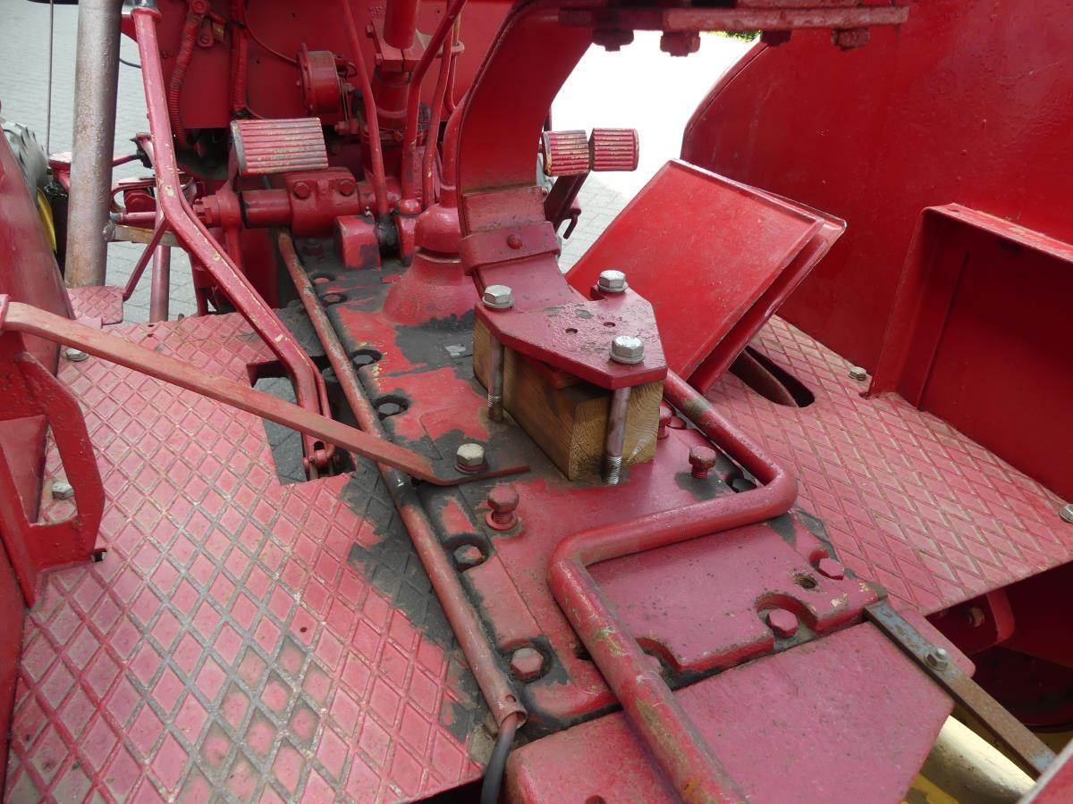 Tractor Schlüter ASL