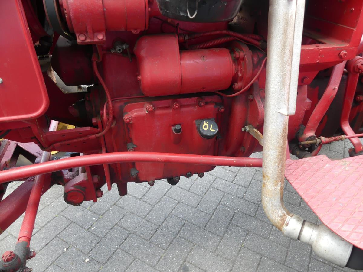 Tractor Schlüter ASL