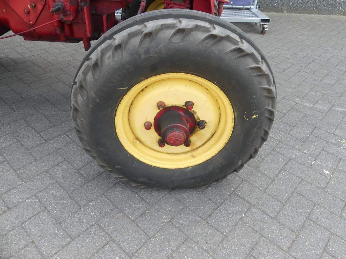 Tractor Schlüter ASL