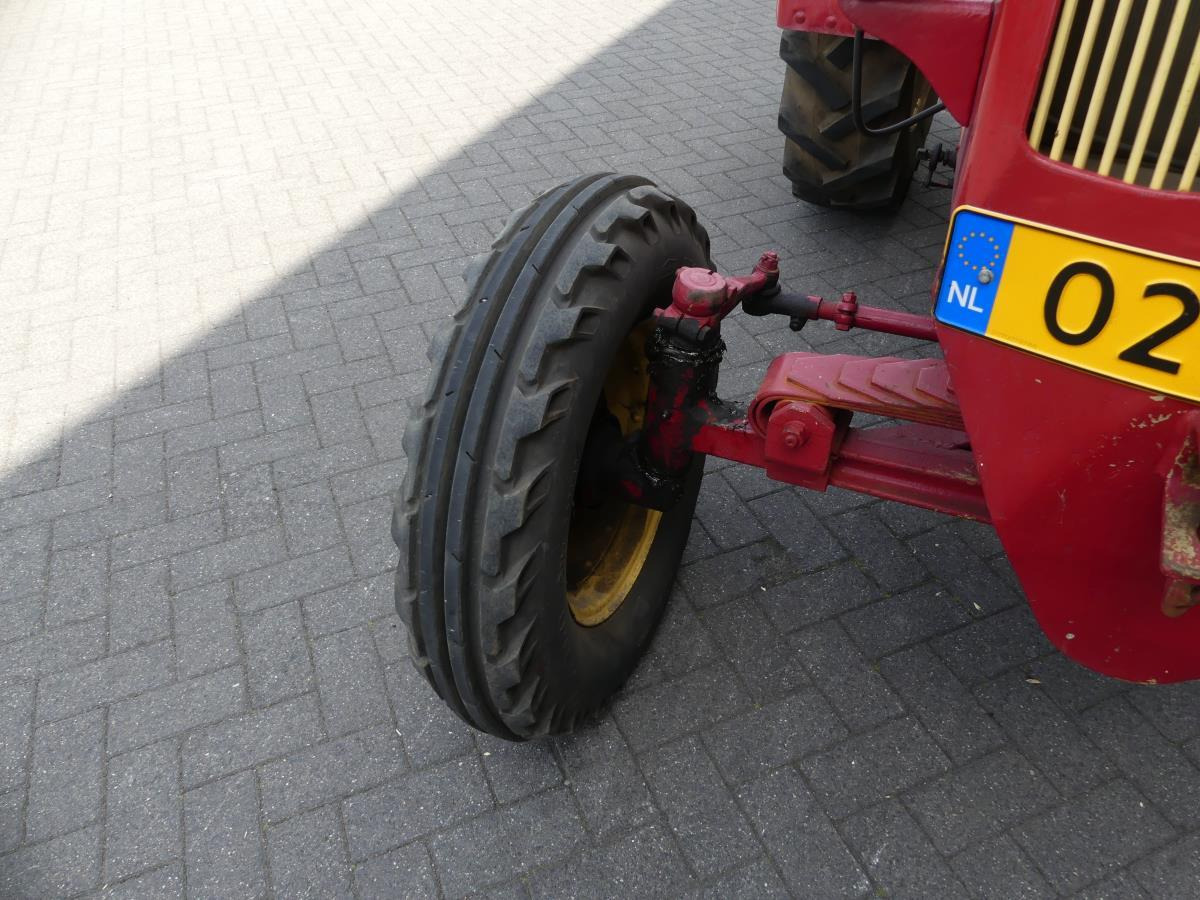 Tractor Schlüter ASL