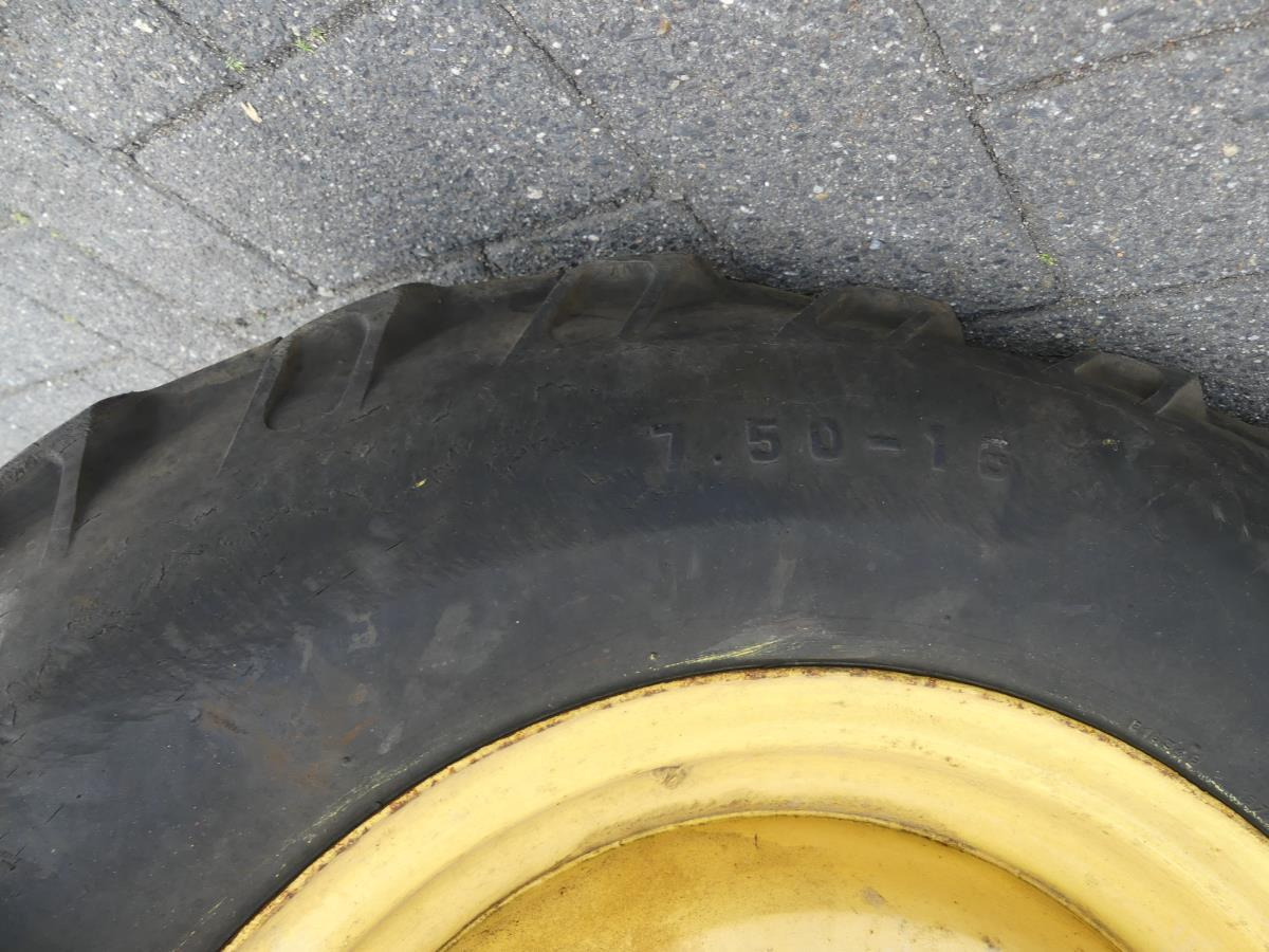 Tractor Schlüter ASL