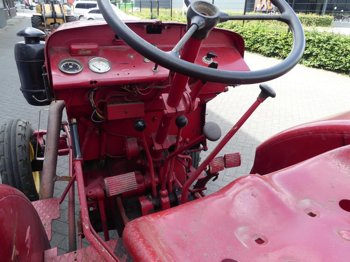 Tractor Schlüter ASL